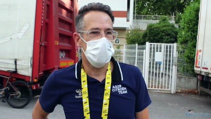 Paris-Nice 2022 - Julien Jurdie : "Les mauvaises nouvelles s'accumulent pour AG2R Citroën et le peloton !"