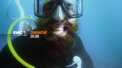 Alaska de l'or sous la mer -  la recherche du filon - 23 04 17