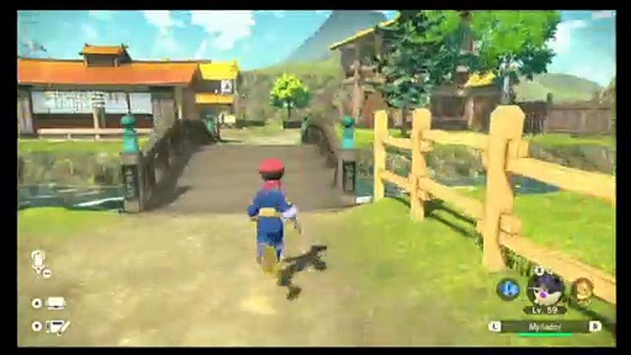 Mananphy Quest - Pokemon Legenden Arceus