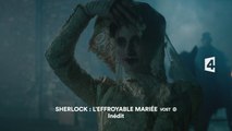 Sherlock - l'effroyable mariée - 17 05 16