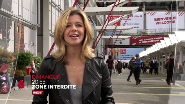 Zone Interdite - Foire de Paris 2016 : vendeurs et inventeurs révolutionnent votre maison - 08/05/16