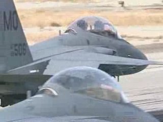 Eagles Fly F15 Video