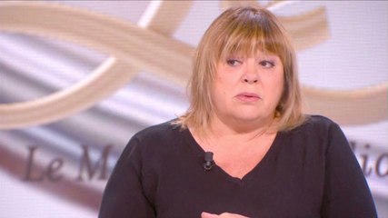 Michèle Bernier défend Tex dans Le Tube de Canal +