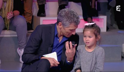 Nagui apelle Cyril Hanouna