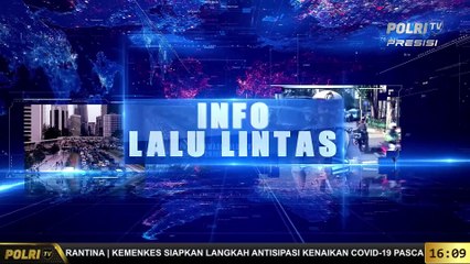 Live Pantauan Arus Lalu Lintas NTMC Petang (10/03/2022)