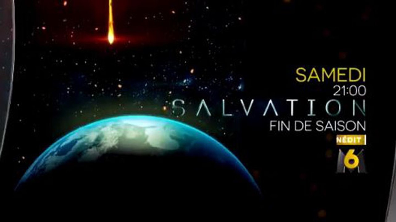 Salvation - seconde chance S1E11 - m6 - 20 01 18
