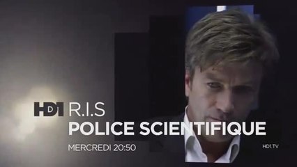 R.I.S police scientifique - Pressing - 18/05/16