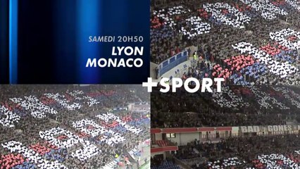 Football - Lyon / Monaco - 07/05/16