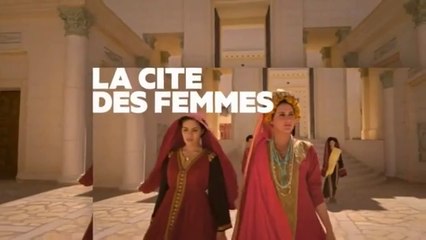 Pétra  au royaume des femmes -  FRANCE 5 - 19 04 17
