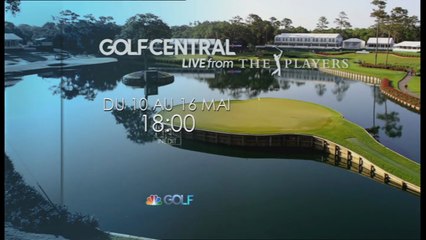 Golf Central - Live from the Players 2016 - 10/05/16