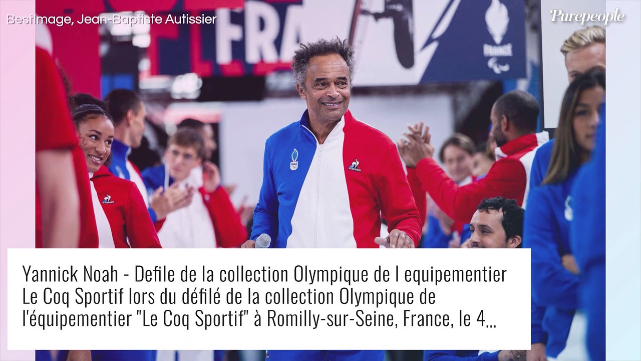 Yannick Noah frustré par la lourde défaite du PSG, il craque dans une vidéo qui fait le buzz