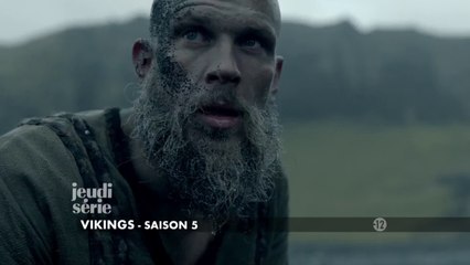 Vikings- Départs s05ep1 - CANAL+ - 11 01 18