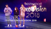 Destination Eurovision 2018 - FRANCE 2