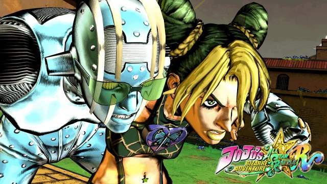 JoJo's Bizarre Adventure: All Star Battle R - Announcement Trailer