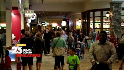 Révélations - Luxe, discount les nouveaux temples du shopping - 23 05 16