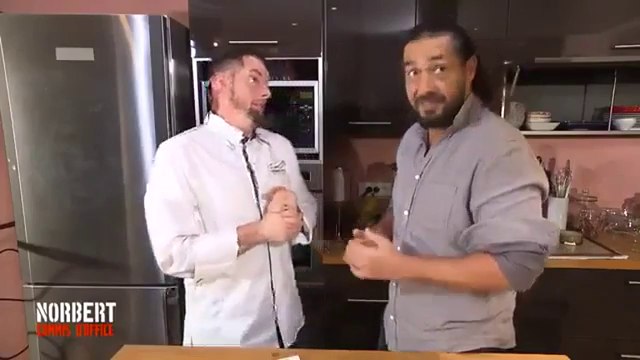 Norbert commis d'office - Moundir - 6ter - 05 01 18