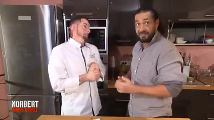Norbert commis d'office - Moundir - 6ter - 05 01 18