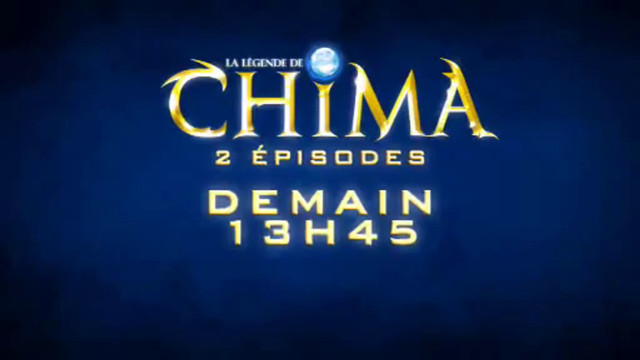 La Légende de Chima