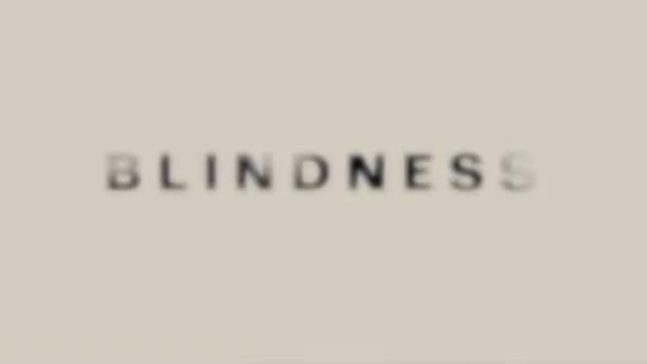 Blindness - VOST