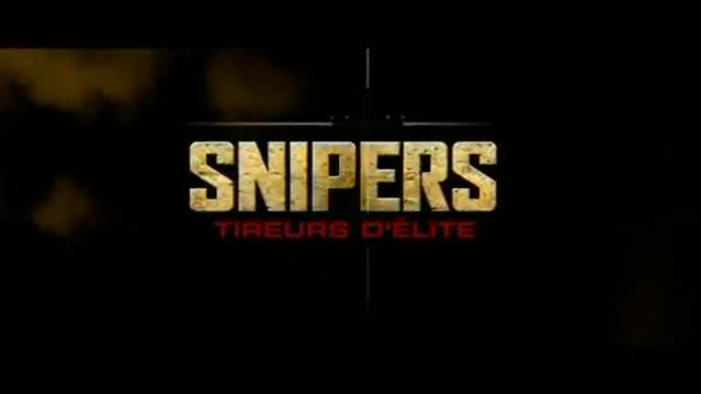 Snipers, tireurs d'élite - VF