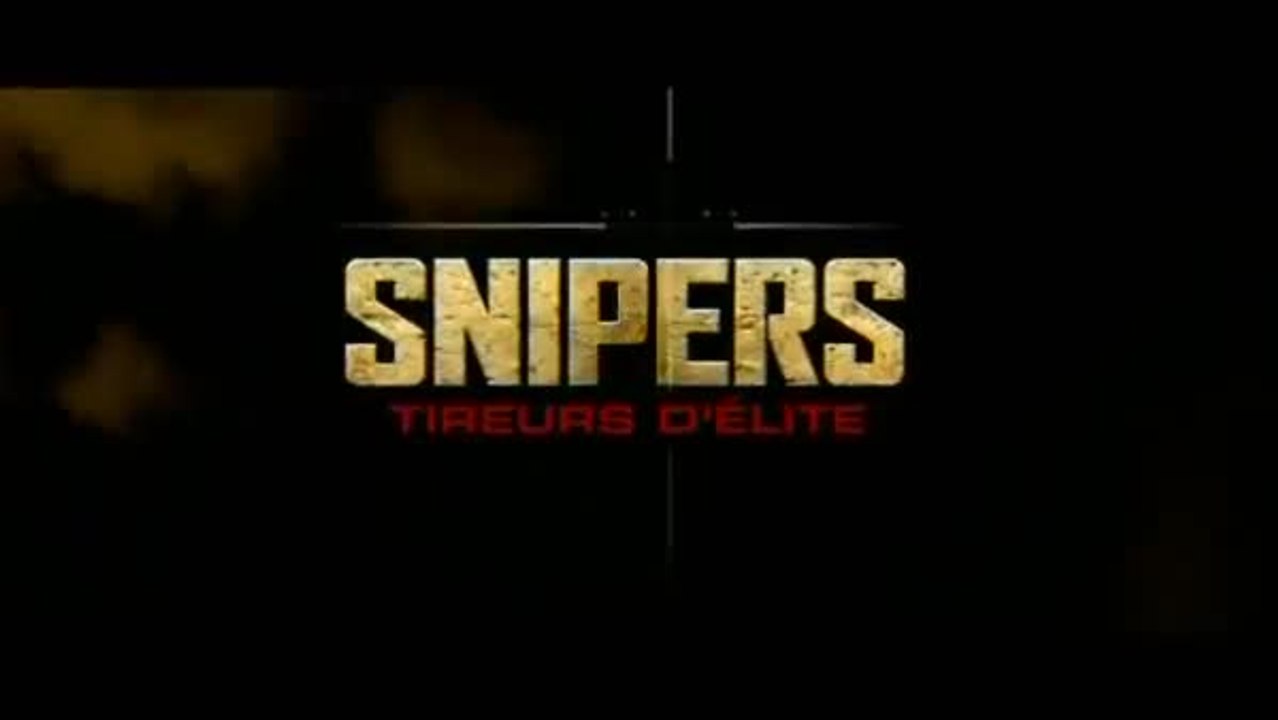 Snipers, tireurs d'élite - VF