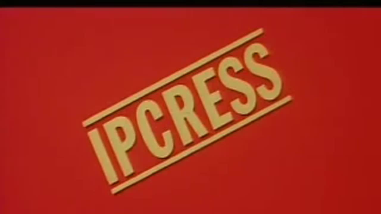 Ipcress - VO