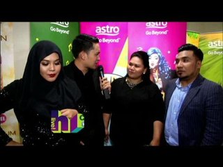 Juara Parodi: Terkejut Zahid sertai kumpulan Skru