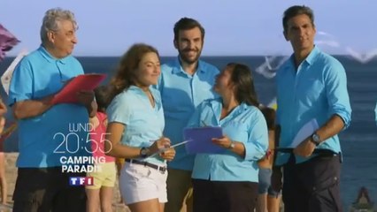 Camping Paradis - Trois papas et une maman - 17 04 17