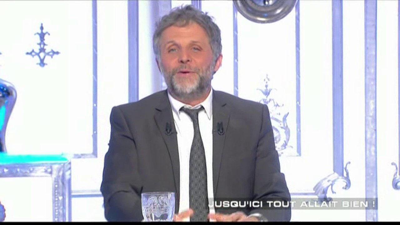 Salut les Terriens ! - Stéphane Guillon se moque d'Hanouna