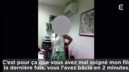 Le zapping du 06/05 : Une médecin refuse de soigner des femmes voilées