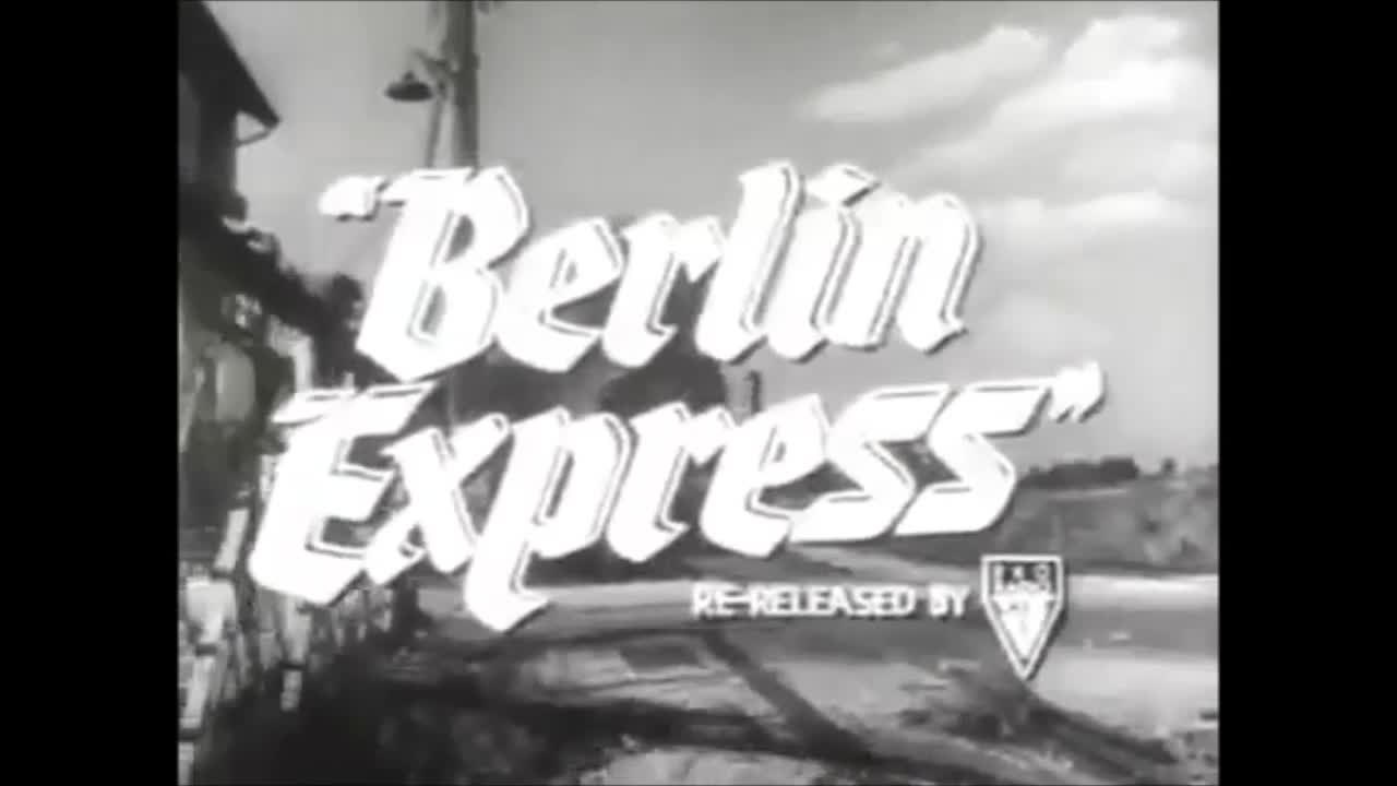 Berlin Express - VO