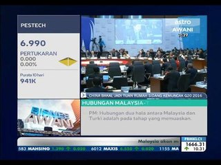 China bakal jadi tuan rumah Sidang Kemuncak G20