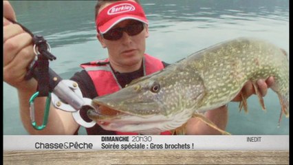 Soirée Spéciale Gros brochets - 15/05/16