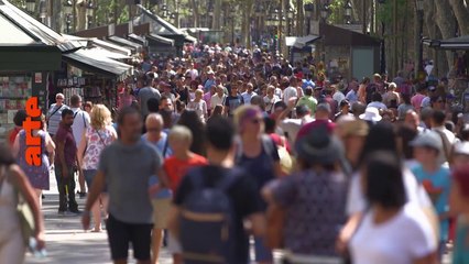 THEMa - Venise, Barcelone, Dubrovnik  les ravages du tourisme de masse - 18 04 17