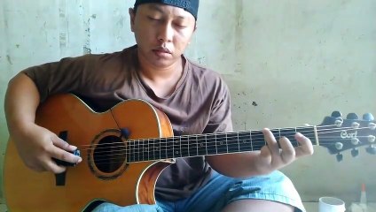 Tanah Airku - cipt. Ibu Sud (COVER)