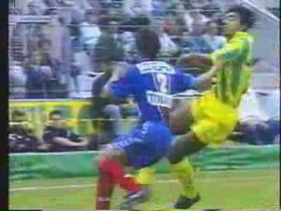 LE PLUS BEAU BUT DE TOUS LES TEMPS !!!