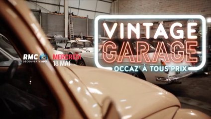 Vintage Garage Mercredi RMC - 18 05 16