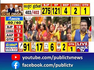 Basanagouda Patil Yatnal Reacts On Assembly Election Results