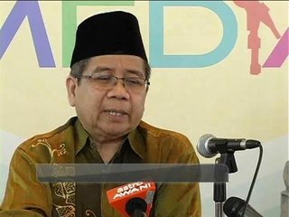 Bahasa Melayu menjadi tutur penyatu etnik di Sabah dan Sarawak - Awang