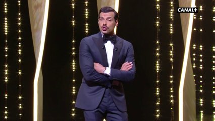 Cérémonie d'ouverture Cannes 2016 - Vanne limite sur Polanski