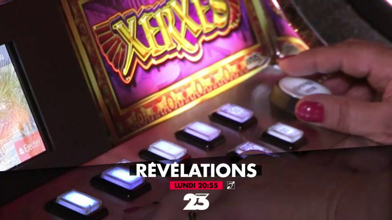 Revelations - Loto, casinos, jeux  A qui profite le jackpot  - 17 04 17