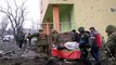 الرئيس الأوكراني يتهم روسيا بارتكاب إبادة جماعية بعد قصف مستشفى للأطفال في ماريوبول