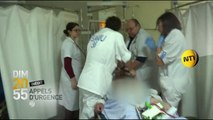 Appels d'urgence à Châteauroux- NT1 - 16 04 17