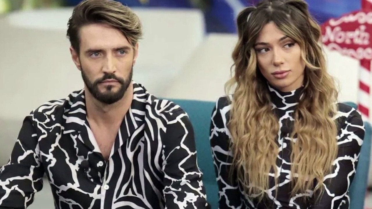 Alex Belli e Soleil Sorge dopo il GF Vip, tutti hanno visto in pubblico e a distanza di poche ore