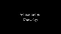 Alexandre Nevsky - VO