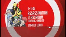 Assassination Classroom - Saison 2
