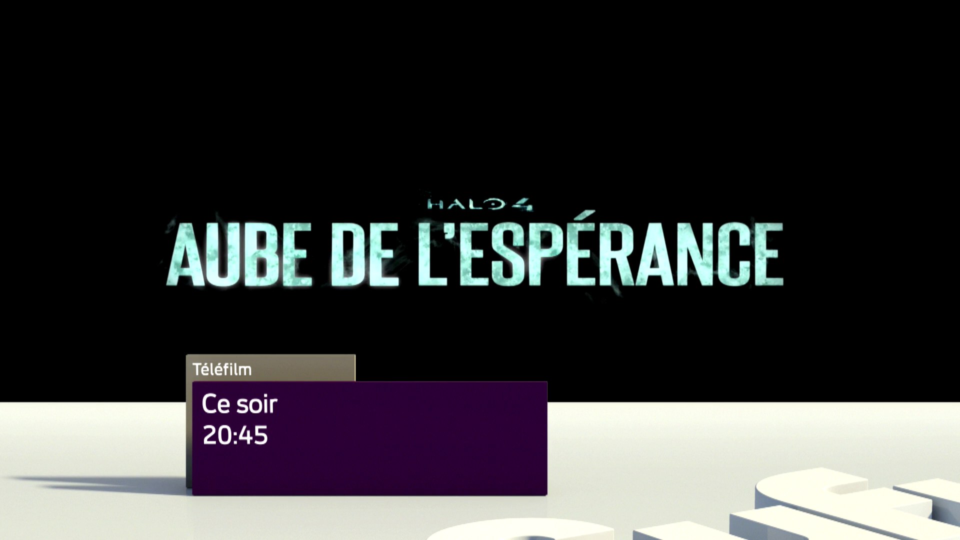 Halo 4 L aube De L espérance Bande Annonce Vf