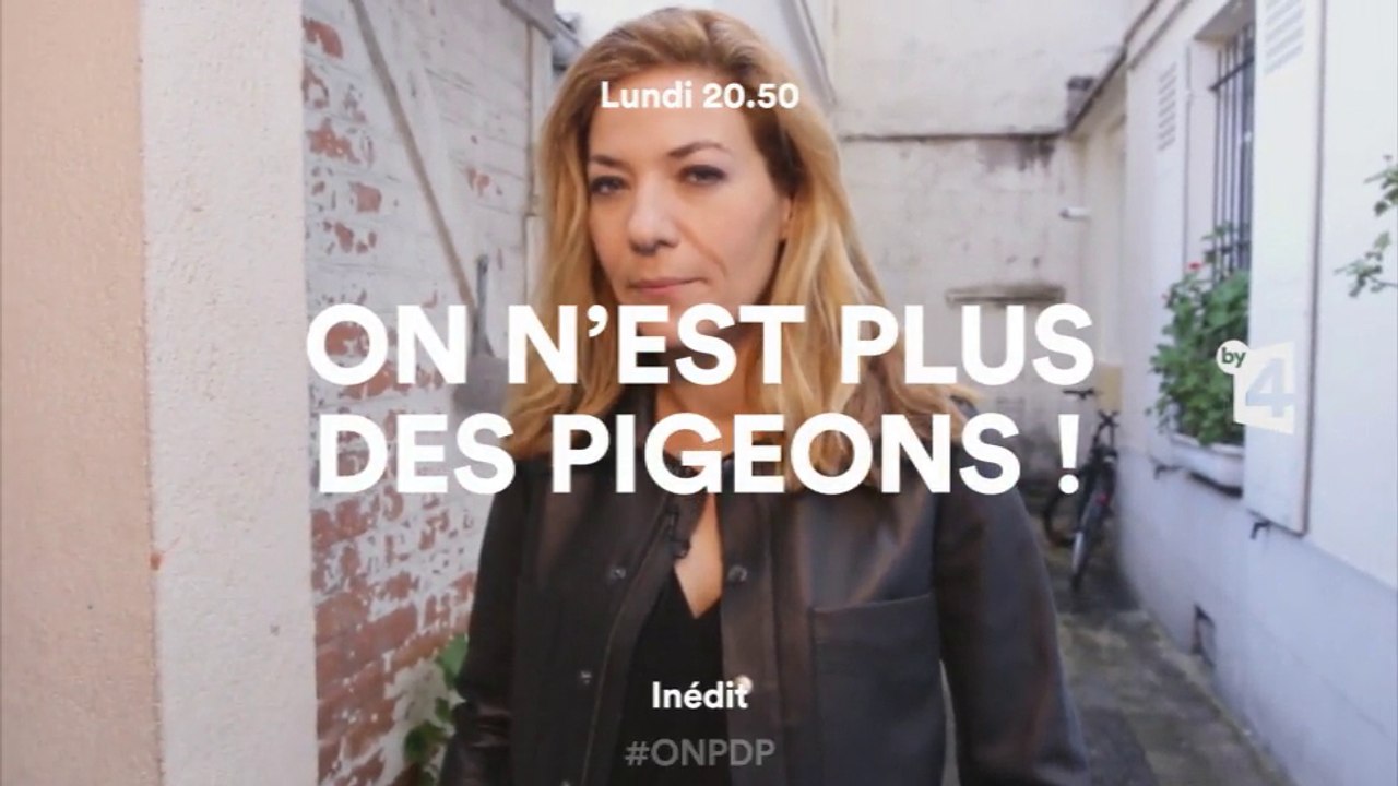 On n'est plus des pigeons - 02 05 16