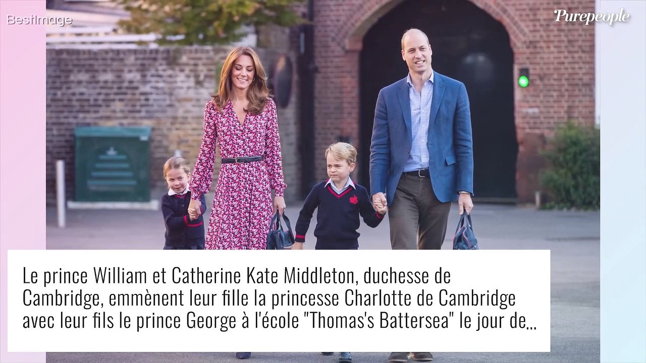 Kate Middleton et William : Leurs enfants très inquiets, confidences sur une période délicate
