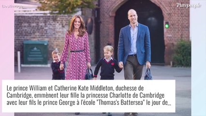 Kate Middleton et William : Leurs enfants très inquiets, confidences sur une période délicate